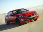 Hyundai Genesis Coupe 2012 года (US)